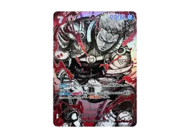 ワンピースカード 世界最強の戦士 ゾロ SR 覇王色SP ロロノア・ゾロ SR ワンピースカード 世界最強の戦士 ゾロ SR 覇王色SP ロロノア・ゾロ SR