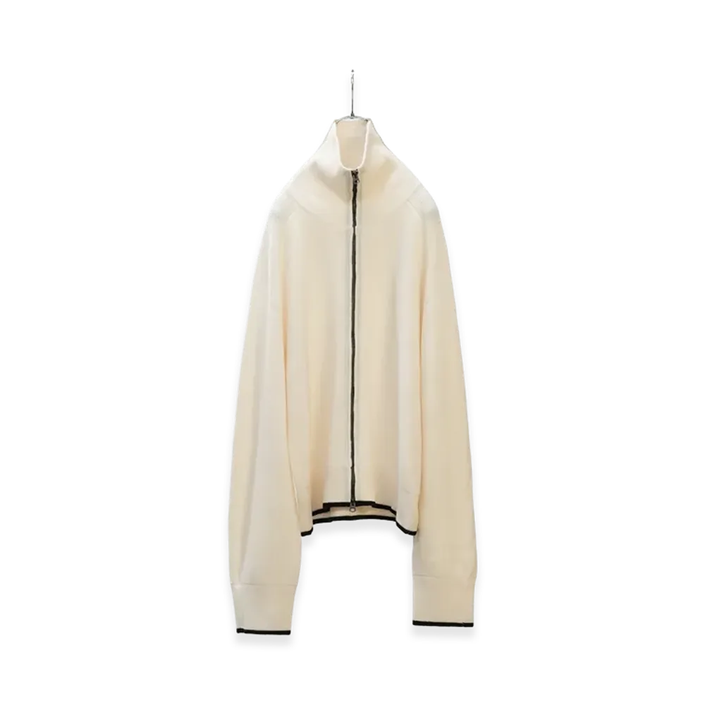 ANCELLM C/W Drivers Knit "White"