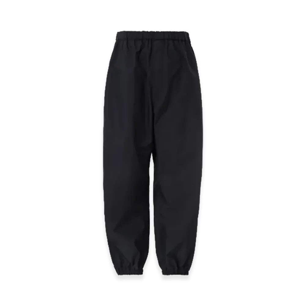 COMME des GARCONS HOMME Cotton Polyester Easy Pants "Black"
