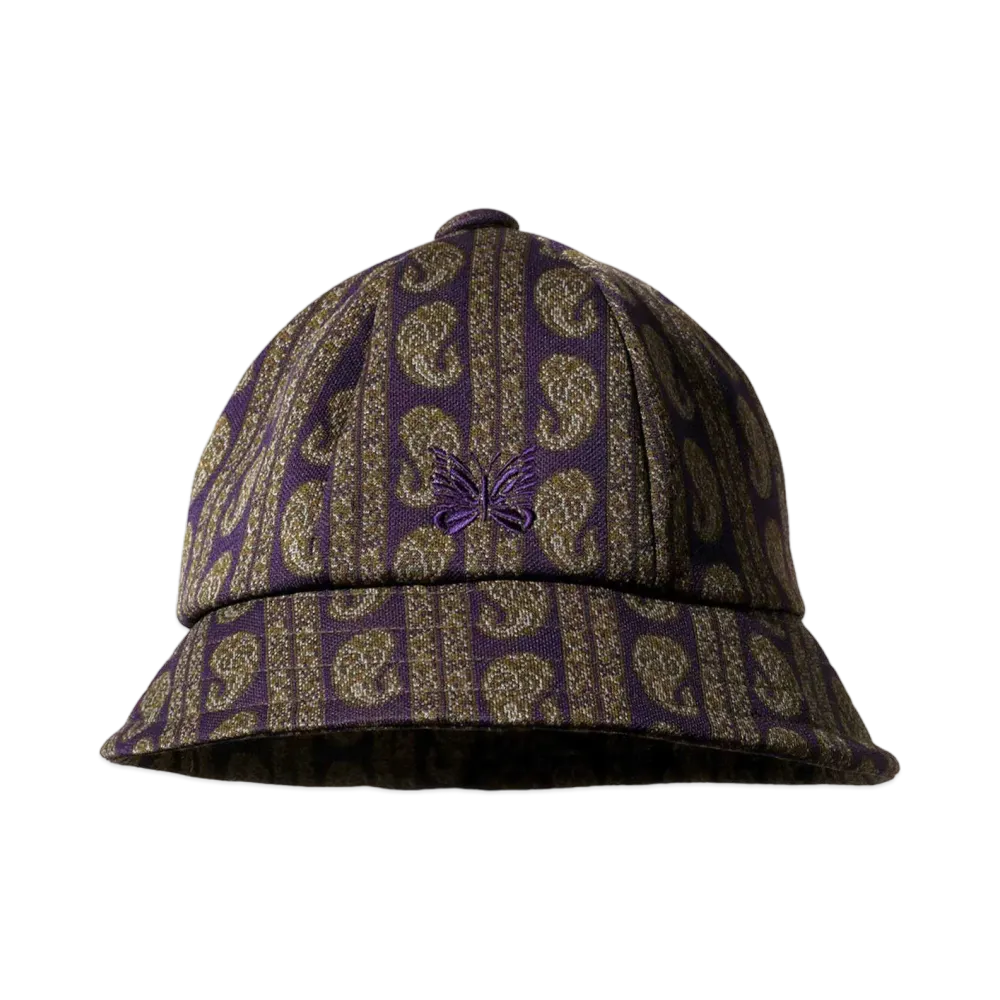 Needles for NEPENTHES Bermuda Hat "Purple"