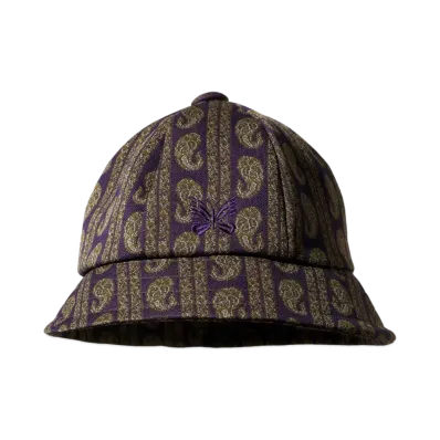 Needles for NEPENTHES Bermuda Hat "Purple"