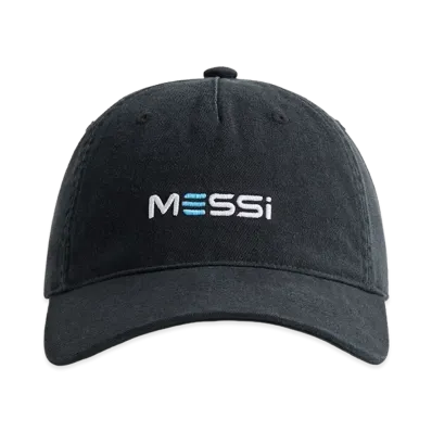 Kith x Lionel Messi x adidas Football Cap "Black"