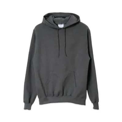 Champion Sweatshirts Big Silhouettes Hoodie "Charcoal Gray"