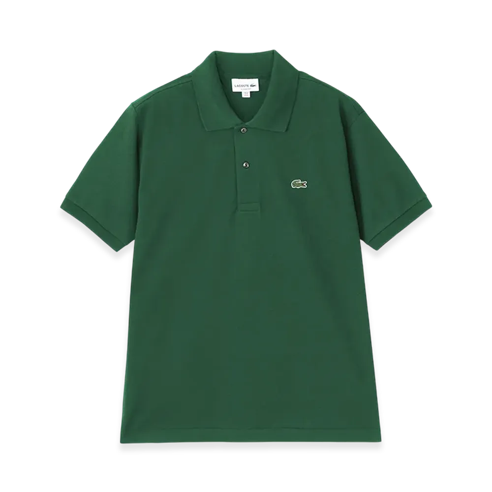 LACOSTE Classic Fit L.12.12 Polo Shirt "Vert"