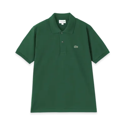 LACOSTE Classic Fit L.12.12 Polo Shirt "Vert"