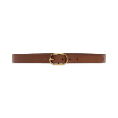 Levi's Leather Belt "Brown"