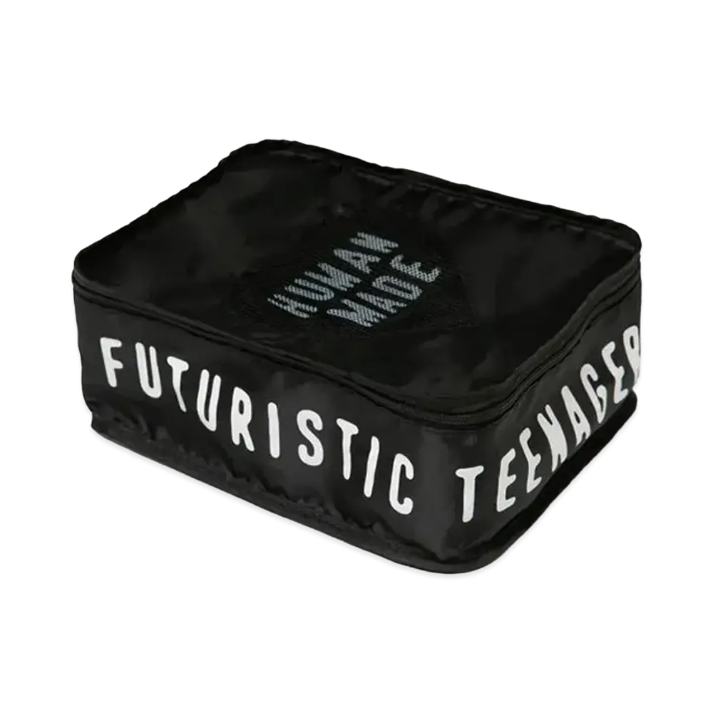 HUMAN MADE Gusset Case Small "Black"