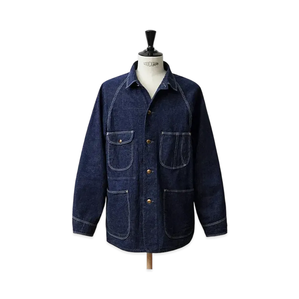 orSlow 1950S Coverall Jacket "OneWash"