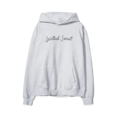 SOMEIT S.S.J.X VINTAGE HOODIE "VINTAGE OAT MEAL"