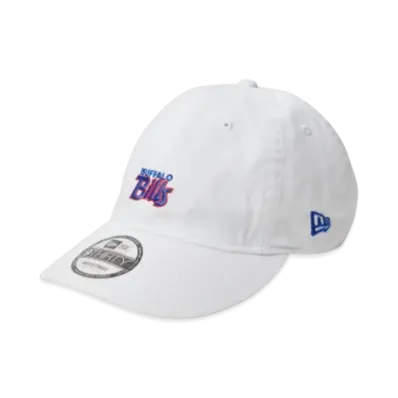 NEW ERA 9Thirty NFL Mini Logo Buffalo Bills "White"