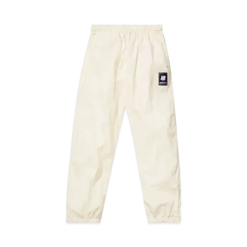 UNDEFEATED OG Track Pant "Off White"