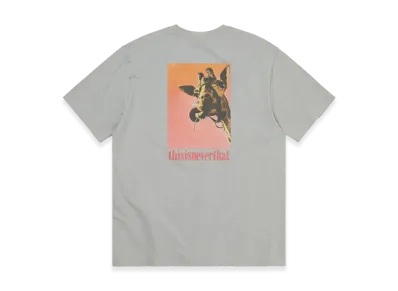 thisisneverthat Giraffe Tee "Grey"