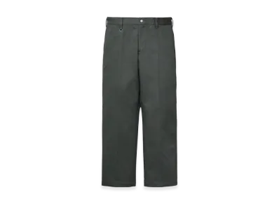 NEIGHBORHOOD Slim Straight Work Pants "Olive Drab"