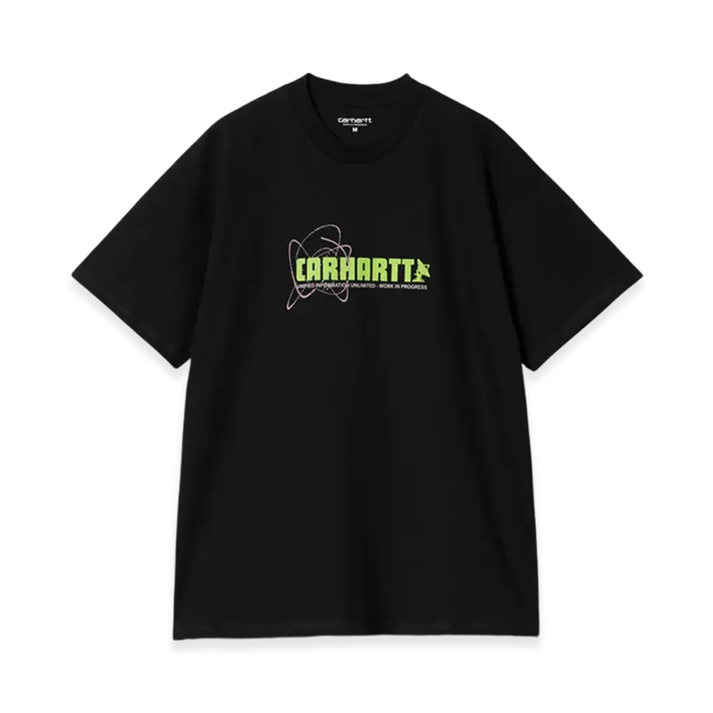 Carhartt WIP Unified T-Shirt "Black"