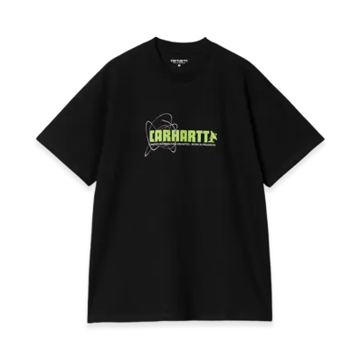 Carhartt WIP Unified T-Shirt "Black"
