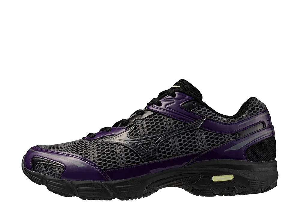 Mizuno Fortis LS "Dark Gray/Purple"