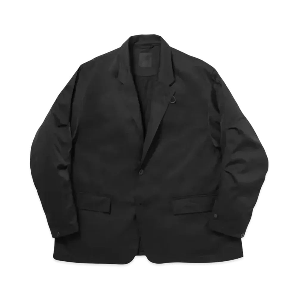 DAIWA PIER39 Tech Loose 2B Jacket Twill "Black"