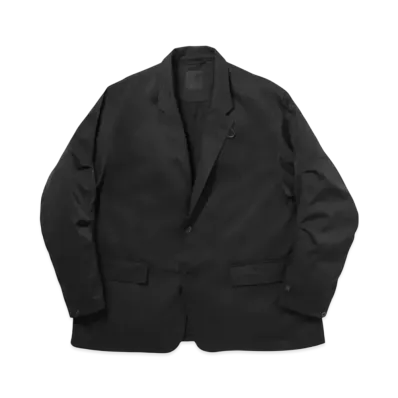 DAIWA PIER39 Tech Loose 2B Jacket Twill "Black"