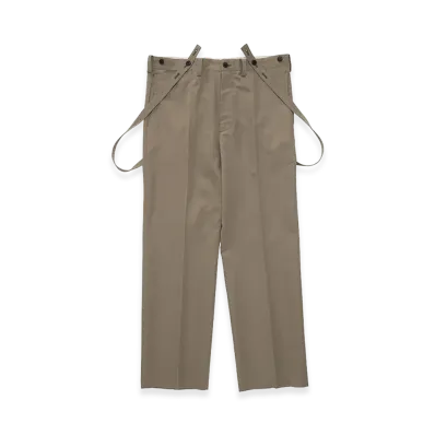 visvim Tupper Pants "Khaki"