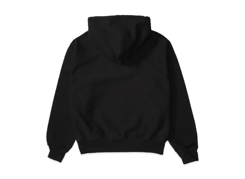 Stussy x Always Do What You Should Do Stack Zip Hoodie Stussy x Always Do What You Should Do Stack Zip Hoodie