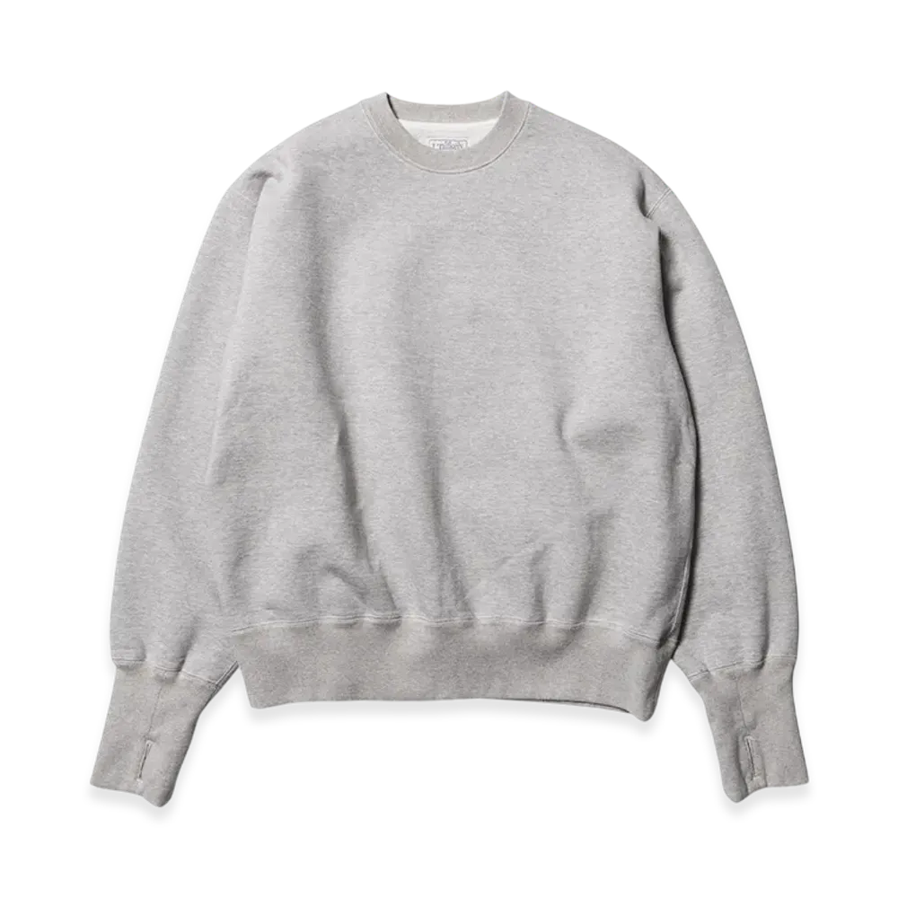 Unlikely Simple Sweat Crew CENTRAL PARK "Gray"