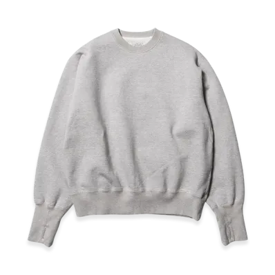 Unlikely Simple Sweat Crew CENTRAL PARK "Gray"