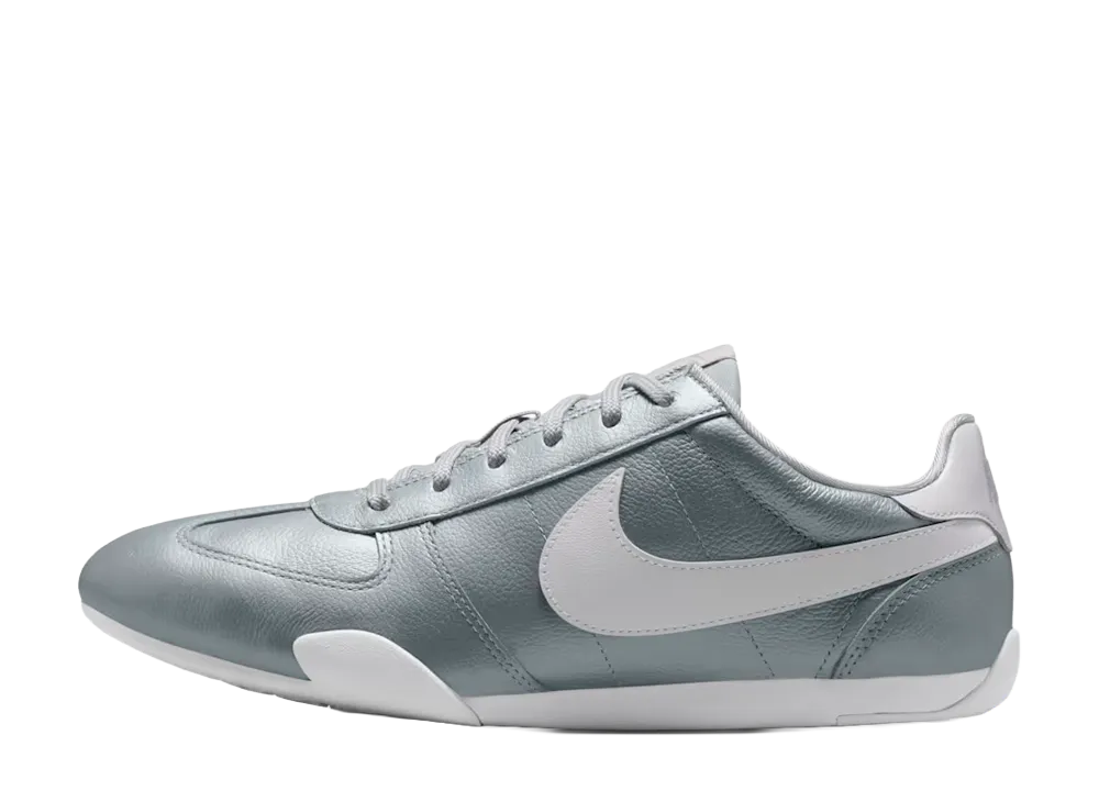 ナイキ ウィメンズ スプリントシスター "メタリックシルバー/ホワイト"