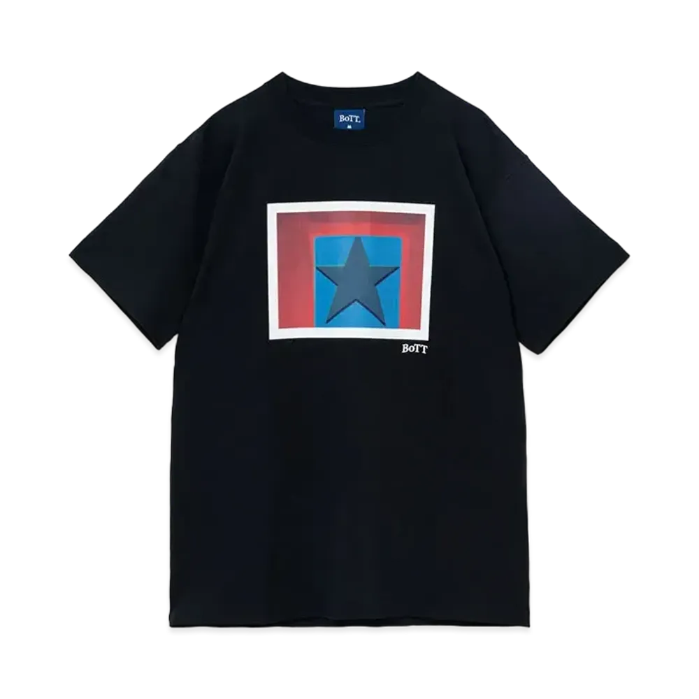 BoTT Star Tee "Black"