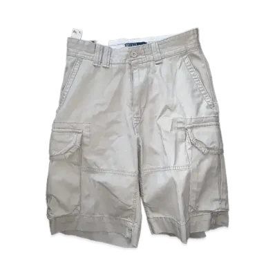 Polo Ralph Lauren Gellar Fatigue Chino Short "Stone"