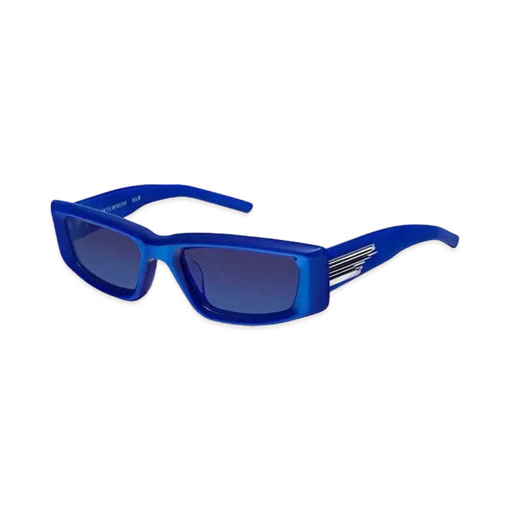Gentle Monster Silver Clouds BL3 "Blue"