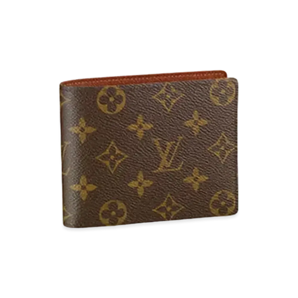 Louis Vuitton Monogram Portefeuille Florin