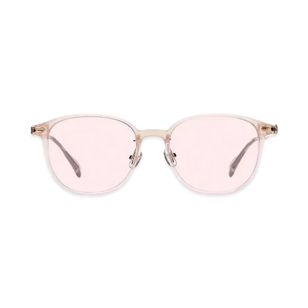Zoff x Chiikawa 2 Sunglasses Minna Model "Light Pink"