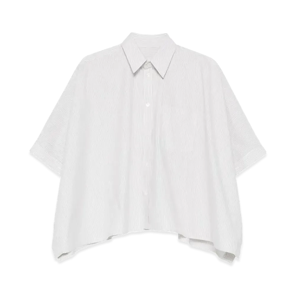 MM6 Maison Margiela Women's Shirts "White"