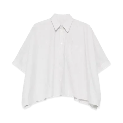MM6 Maison Margiela Women's Shirts "White"
