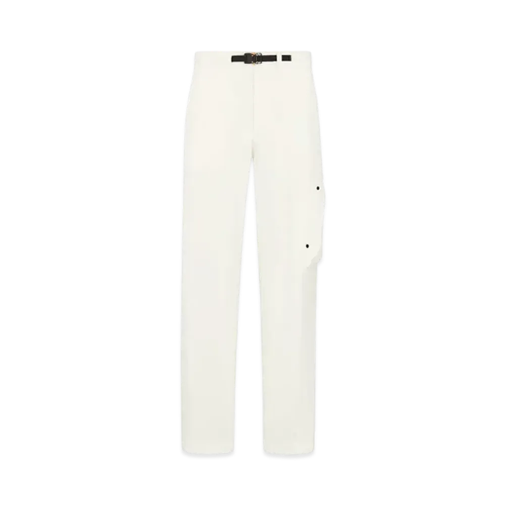 Dior x KAWS Cargo Pants Cotton Faille "Off White"