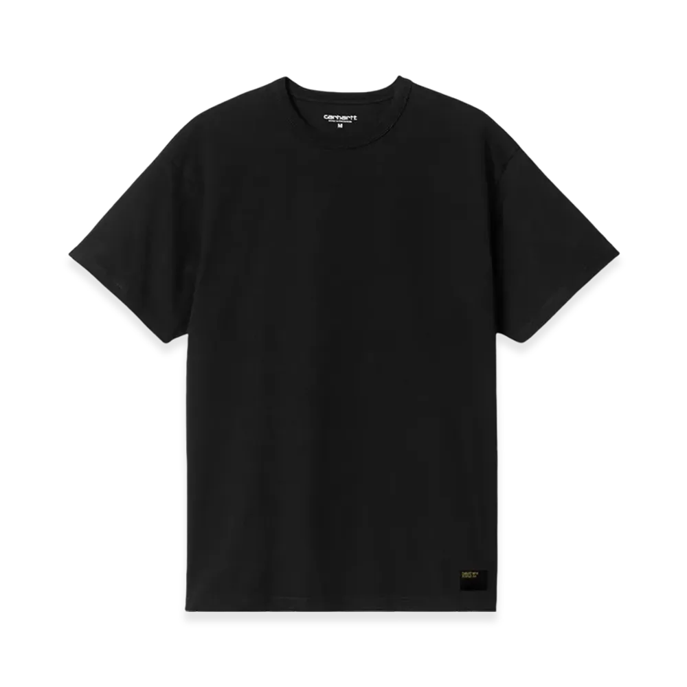 Carhartt WIP Military T-Shirt "Black"