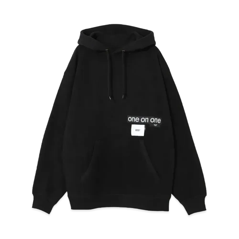 UNDERCOVER x WTAPS HOODIE "Black"