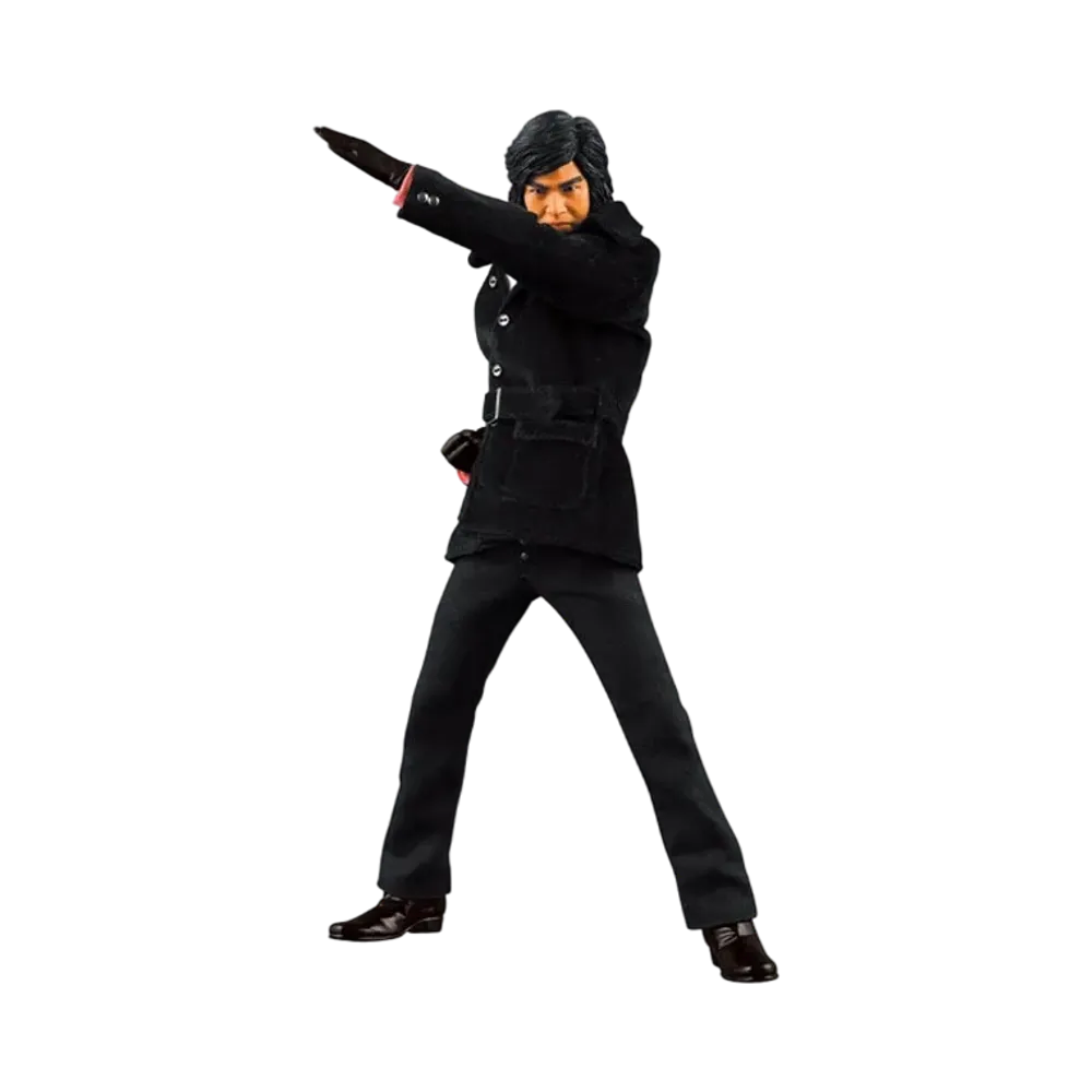 MEDICOM TOY "RAH" No.347 -Masked Rider- DX Takeshi Hongo (Late Ver.)