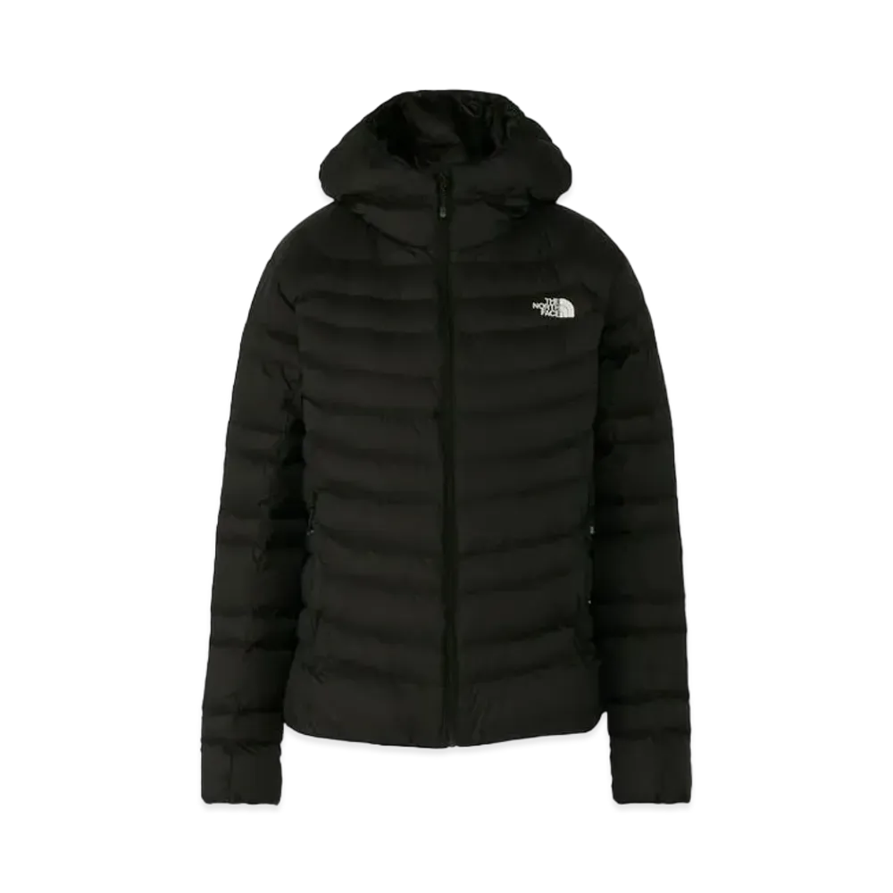 The North Face Thunder Hoodie "Black"