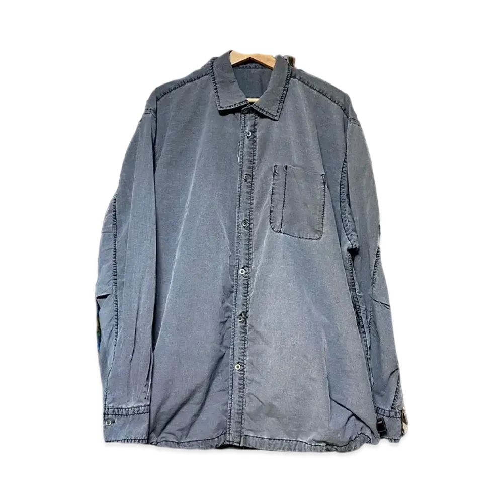 BROCHURE B.H.O.D.Shirts "Gray"