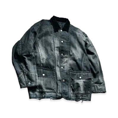 ANCELLM x Barneys New York Denim Coverall "Blue"
