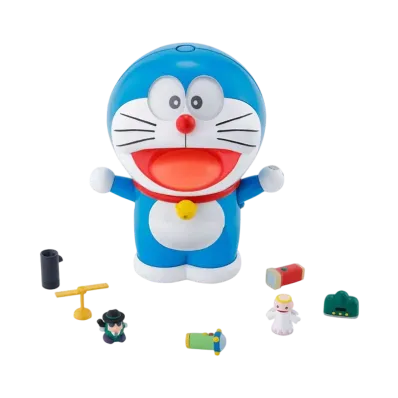 CHOGOKIN Guruguru Doraemon