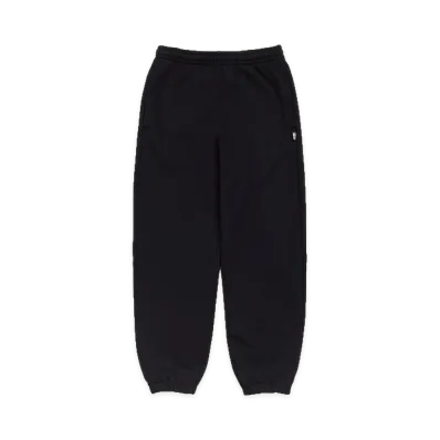 Stussy Fleece Pant "Black"