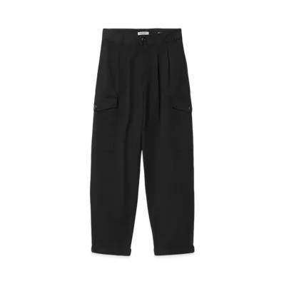 Carhartt WIP Women's Collins Pants "Black"