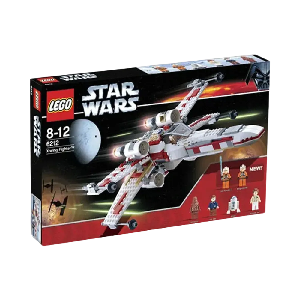 LEGO STAR WARS "X-wing Starfighter" [6212]