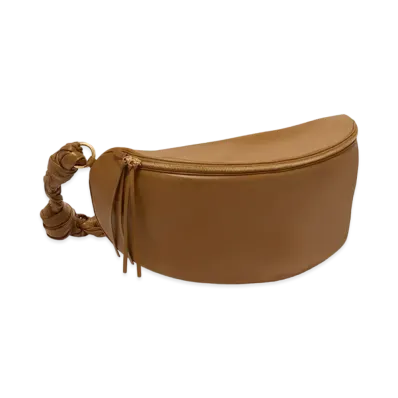 Jil Sander Belt Bag Medium "Brown"