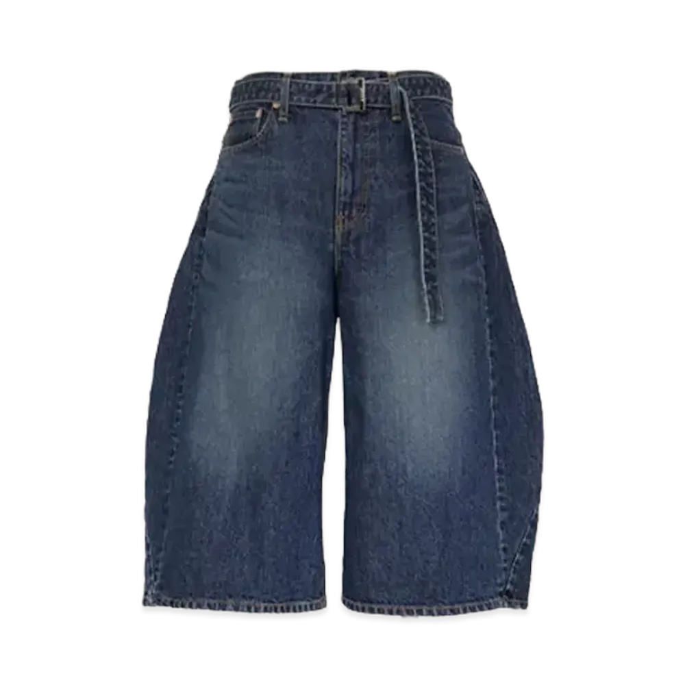sacai Denim Pants "Blue"