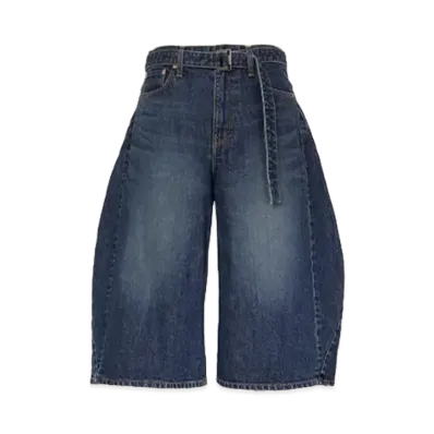 sacai Denim Pants "Blue"