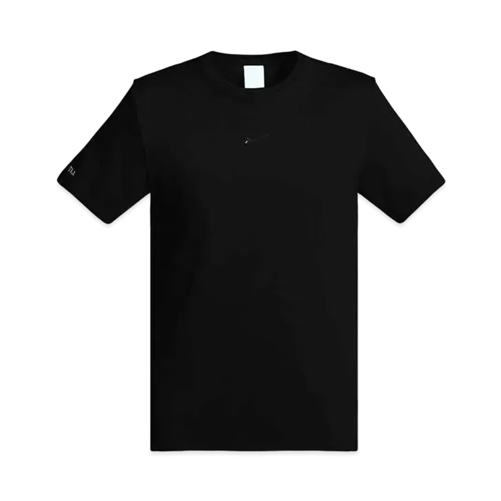 Nike x Drake NOCTA Logo Tee "Black"