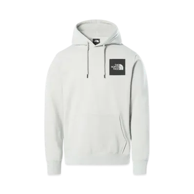 The North Face Fine Hoodie "Tin Grey"